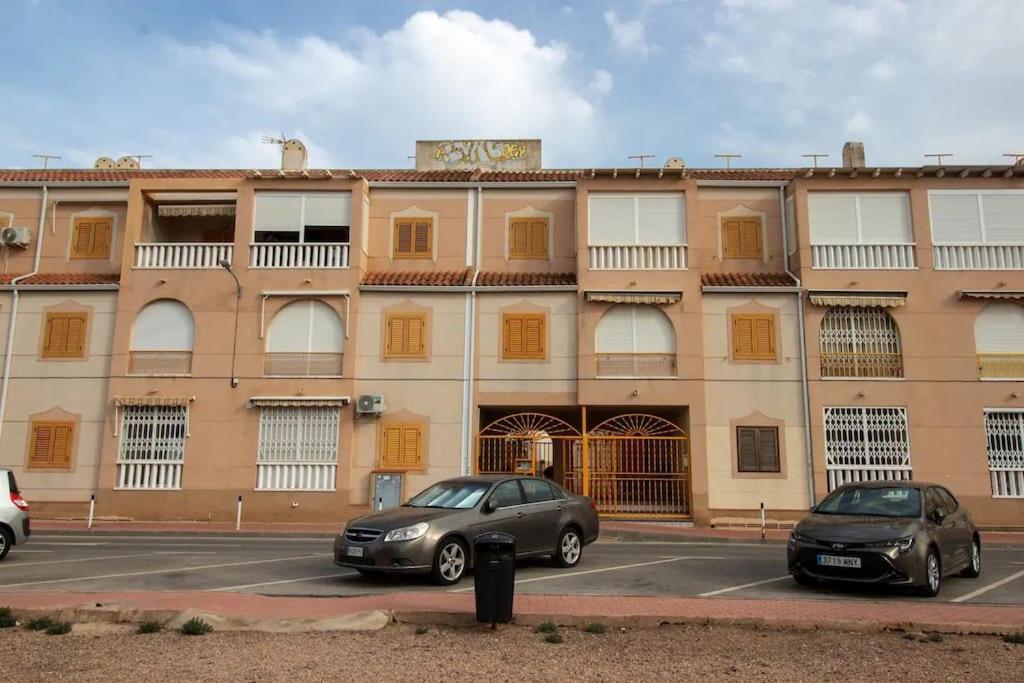 Apartment En Con Piscina Y A 100 Metros De La Playa *